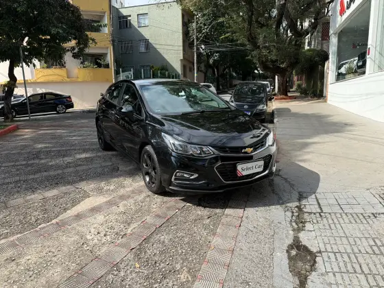 CHEVROLET CRUZE 1.4 TURBO SPORT6 LT 16V FLEX 4P AUTOMÁTICO