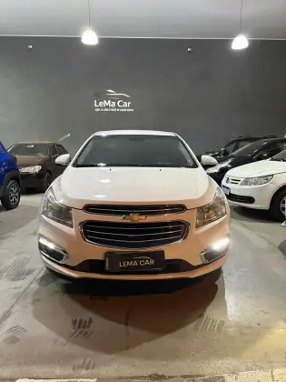 CHEVROLET CRUZE 1.8 LTZ 16V FLEX 4P AUTOMÁTICO CHEVROLET CRUZE 1.8 LTZ 16V FLEX 4P AUTOMÁTICO