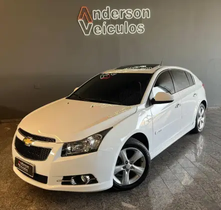 CHEVROLET CRUZE 1.8 LTZ SPORT6 16V FLEX 4P AUTOMÁTICO