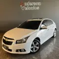 CHEVROLET CRUZE 1.8 LTZ SPORT6 16V FLEX 4P AUTOMÁTICO CHEVROLET CRUZE 1.8 LTZ SPORT6 16V FLEX 4P AUTOMÁTICO