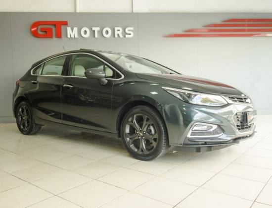 CHEVROLET CRUZE 2017 1.4 TURBO SPORT6 LTZ 16V FLEX 4P AUTOMATIC