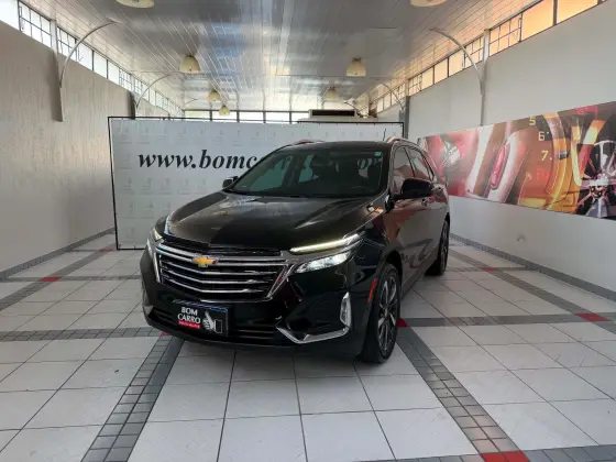 CHEVROLET EQUINOX 1.5 16V TURBO GASOLINA PREMIER AWD AUTOMÁTICO