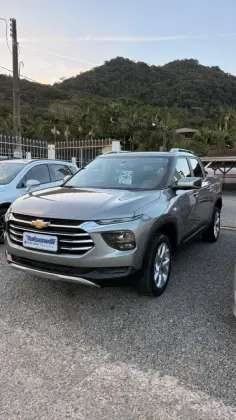 CHEVROLET MONTANA 1.2 TURBO FLEX LTZ AUTOMÁTICO CHEVROLET MONTANA 1.2 TURBO FLEX LTZ AUTOMÁTICO