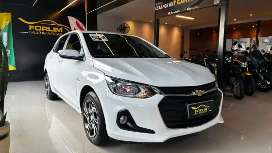 CHEVROLET ONIX 1.0 FLEX LT MANUAL CHEVROLET ONIX 1.0 FLEX LT MANUAL