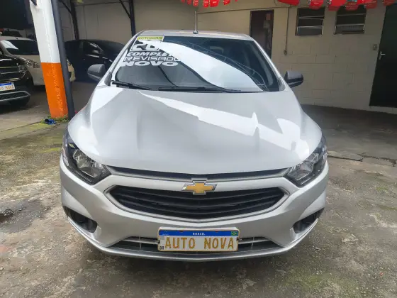CHEVROLET ONIX 1.0 MPFI JOY 8V FLEX 4P MANUAL