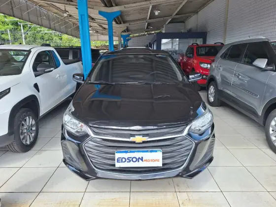 CHEVROLET ONIX 1.0 TURBO FLEX PLUS LT AUTOMÁTICO