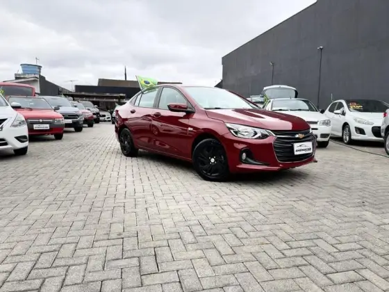 CHEVROLET ONIX 1.0 TURBO FLEX PLUS LT MANUAL CHEVROLET ONIX 1.0 TURBO FLEX PLUS LT MANUAL
