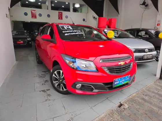 CHEVROLET ONIX 1.4 MPFI LTZ 8V FLEX 4P AUTOMÁTICO CHEVROLET ONIX 1.4 MPFI LTZ 8V FLEX 4P AUTOMÁTICO