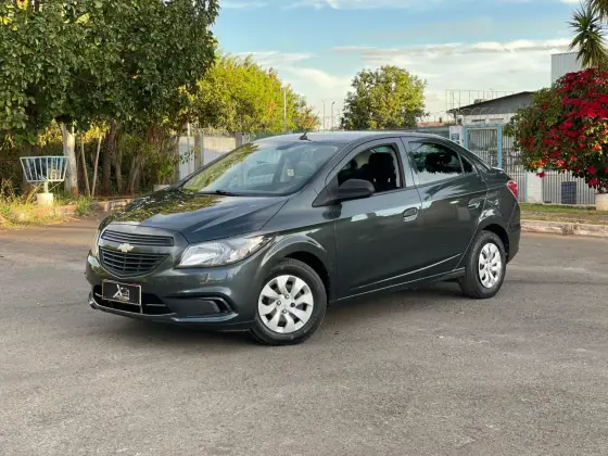 CHEVROLET PRISMA 1.0 MPFI JOY 8V FLEX 4P MANUAL