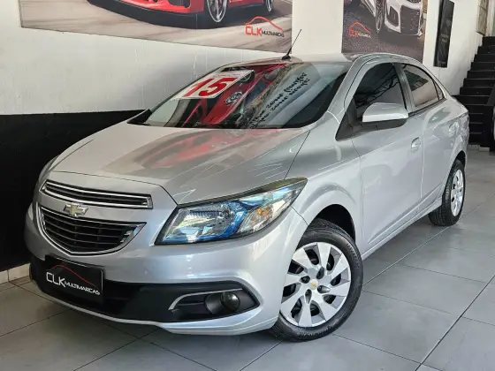 CHEVROLET PRISMA 1.4 MPFI LT 8V FLEX 4P AUTOMÁTICO