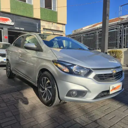 CHEVROLET PRISMA 1.4 MPFI LT 8V FLEX 4P AUTOMÁTICO