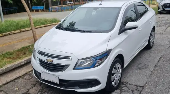 CHEVROLET PRISMA 1.4 MPFI LT 8V FLEX 4P MANUAL