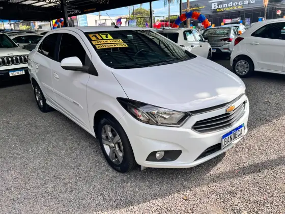 CHEVROLET PRISMA 1.4 MPFI LTZ 8V FLEX 4P AUTOMÁTICO