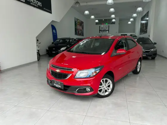 CHEVROLET PRISMA 1.4 MPFI LTZ 8V FLEX 4P AUTOMÁTICO CHEVROLET PRISMA 1.4 MPFI LTZ 8V FLEX 4P AUTOMÁTICO