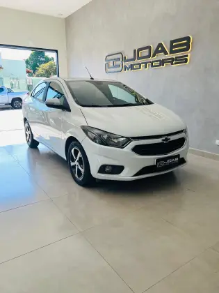CHEVROLET PRISMA 1.4 MPFI LTZ 8V FLEX 4P MANUAL