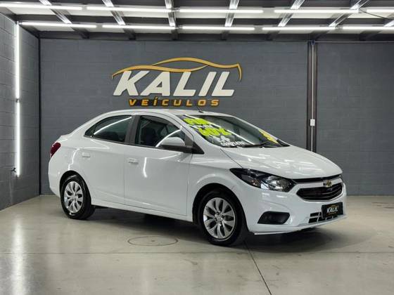 CHEVROLET PRISMA 1.4 MPFI LT 8V FLEX 4P MANUAL