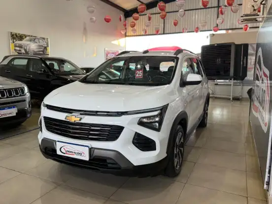 CHEVROLET-SPIN-1.8 PREMIER 8V FLEX 4P AUTOMÁTICO CHEVROLET-SPIN-2024