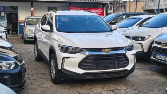 CHEVROLET TRACKER 1.0 TURBO FLEX AUTOMÁTICO