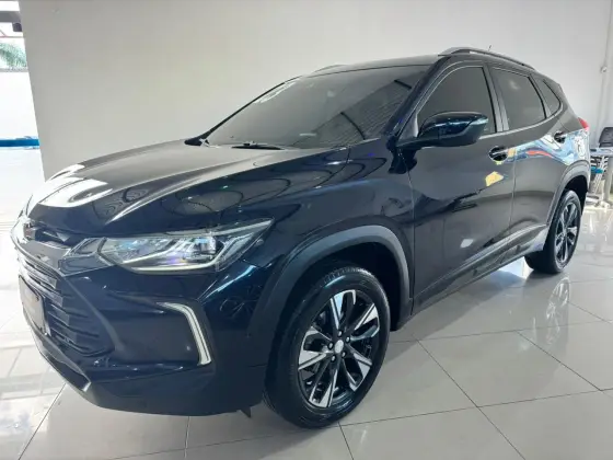 CHEVROLET TRACKER 1.2 TURBO FLEX PREMIER AUTOMÁTICO