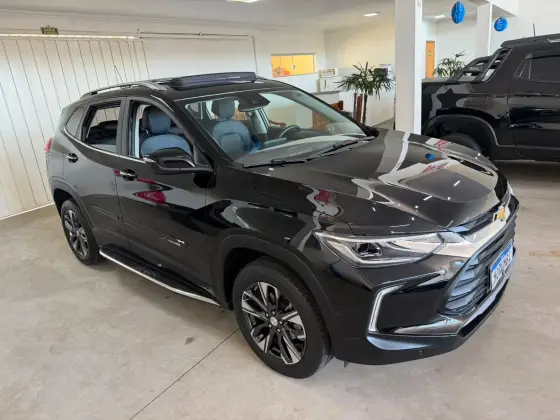 CHEVROLET TRACKER 1.2 TURBO FLEX PREMIER AUTOMÁTICO