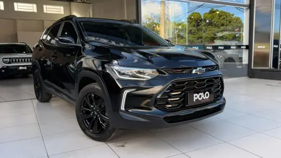 CHEVROLET TRACKER 1.2 TURBO FLEX RS AUTOMÁTICO