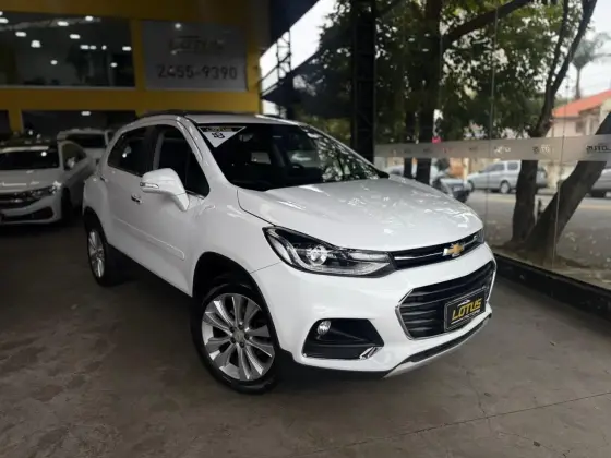 CHEVROLET TRACKER 1.4 16V TURBO FLEX PREMIER AUTOMÁTICO