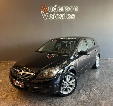 CHEVROLET VECTRA 2.0 MPFI GT-X HATCH 8V FLEX 4P MANUAL