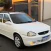 CHEVROLET CORSA 1.6 MPFI GLS WAGON 8V GASOLINA 4P MANUAL CHEVROLET CORSA 1.6 MPFI GLS WAGON 8V GASOLINA 4P MANUAL