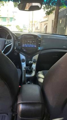 CHEVROLET CRUZE 1.8 LT 16V FLEX 4P MANUAL