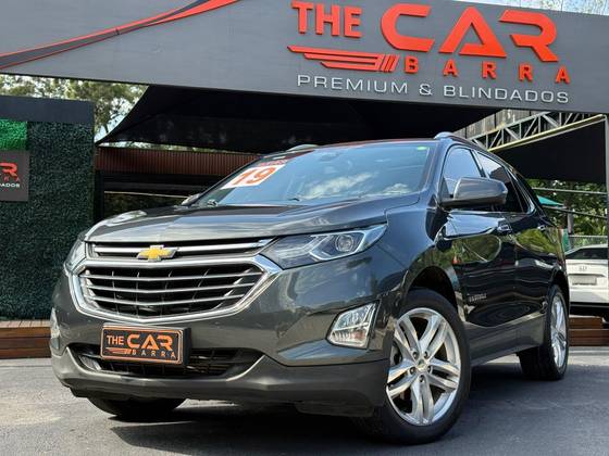 CHEVROLET EQUINOX 2.0 16V TURBO GASOLINA PREMIER AWD AUTOMÁTICO