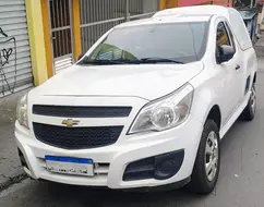 CHEVROLET MONTANA 1.4 MPFI LS CS 8V FLEX 2P MANUAL CHEVROLET MONTANA 1.4 MPFI LS CS 8V FLEX 2P MANUAL