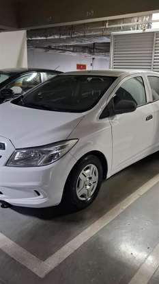 CHEVROLET-ONIX-1.0 MPFI JOY 8V FLEX 4P MANUAL CHEVROLET-ONIX-2018