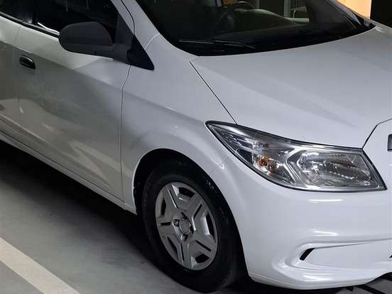 CHEVROLET-ONIX-1.0 MPFI JOY 8V FLEX 4P MANUAL CHEVROLET-ONIX-2018