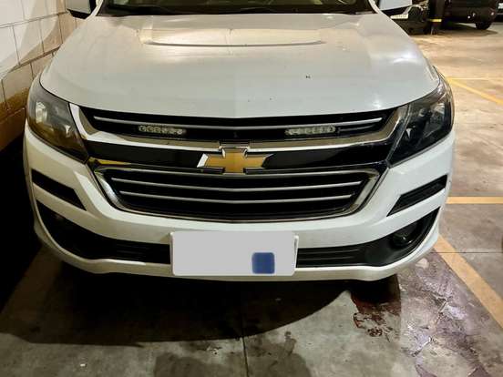 CHEVROLET-S10-2.8 LT 4X4 CD 16V TURBO DIESEL 4P AUTOMÁTICO CHEVROLET-S10-2018