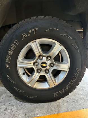 CHEVROLET-S10-2.8 LT 4X4 CD 16V TURBO DIESEL 4P AUTOMÁTICO CHEVROLET-S10-2018