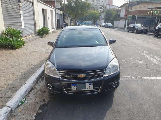 CHEVROLET-VECTRA-2.0 MPFI ELEGANCE 8V 140CV FLEX 4P AUTOMÁTICO CHEVROLET-VECTRA-2010