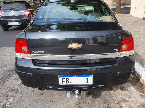 CHEVROLET-VECTRA-2.0 MPFI ELEGANCE 8V 140CV FLEX 4P AUTOMÁTICO CHEVROLET-VECTRA-2010