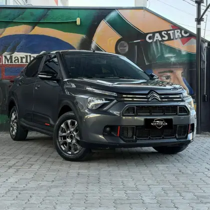 CITROËN BASALT 1.0 TURBO 200 FLEX FEEL CVT