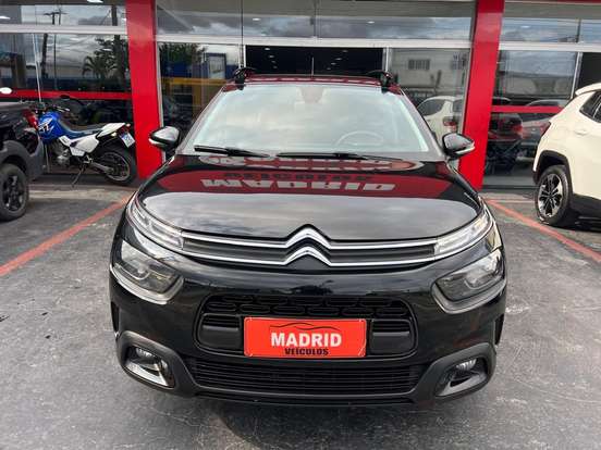 CITROËN-C4 CACTUS-1.6 VTI 120 FLEX FEEL PACK EAT6 CITROËN-C4 CACTUS-2021