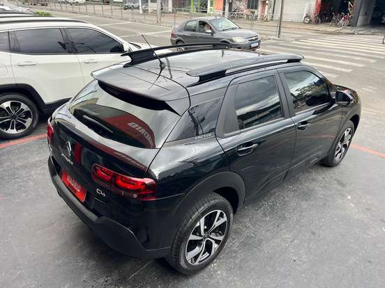 CITROËN-C4 CACTUS-1.6 VTI 120 FLEX FEEL PACK EAT6 CITROËN-C4 CACTUS-2021