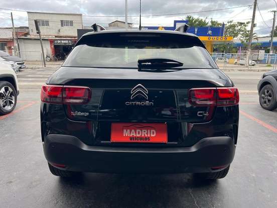 CITROËN-C4 CACTUS-2021