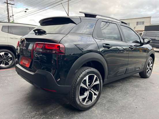 CITROËN-C4 CACTUS-2021