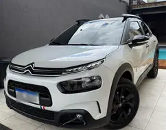 CITROËN C4 CACTUS 1.6 THP FLEX 100 ANOS EAT6 CITROËN C4 CACTUS 1.6 THP FLEX 100 ANOS EAT6