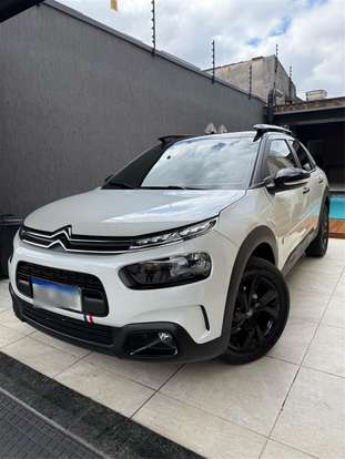 CITROËN-C4 CACTUS-1.6 THP FLEX 100 ANOS EAT6 CITROËN-C4 CACTUS-2019