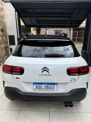 CITROËN-C4 CACTUS-1.6 THP FLEX 100 ANOS EAT6 CITROËN-C4 CACTUS-2019