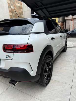 CITROËN-C4 CACTUS-2019
