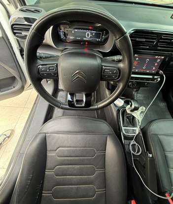 CITROËN-C4 CACTUS-2019