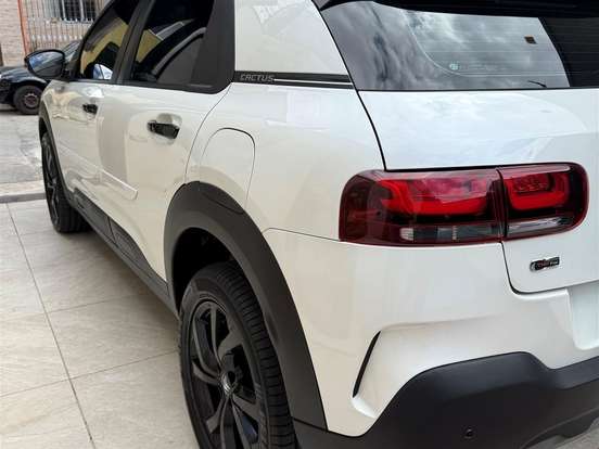 CITROËN-C4 CACTUS-1.6 THP FLEX 100 ANOS EAT6 CITROËN-C4 CACTUS-2019