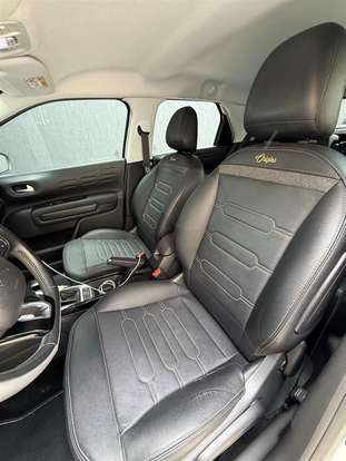 CITROËN-C4 CACTUS-1.6 THP FLEX 100 ANOS EAT6 CITROËN-C4 CACTUS-2019