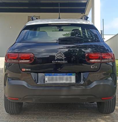 CITROËN C4 CACTUS 1.6 THP FLEX SHINE PACK EAT6